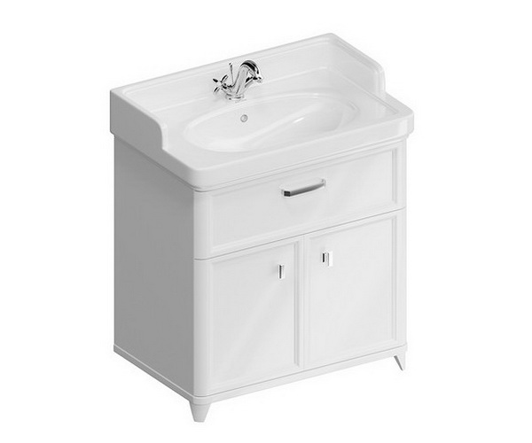 тумба с раковиной KERAMA MARAZZI POMPEI 80